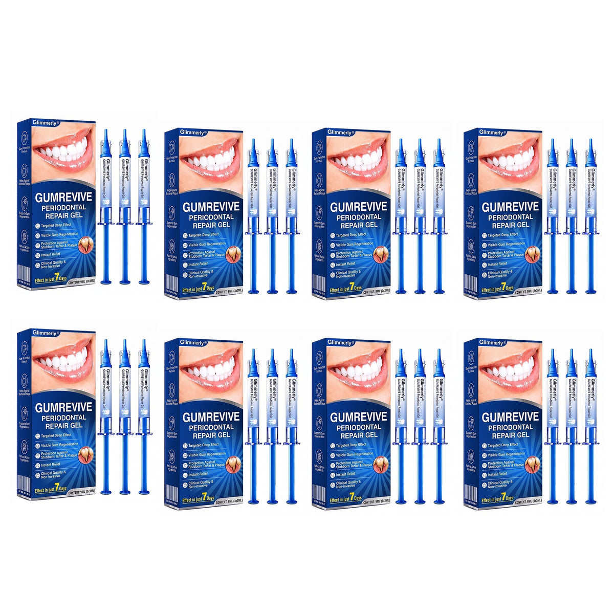 🇬🇧NATRAVOR® 🦷GumRevive periodontal repair gel🌲