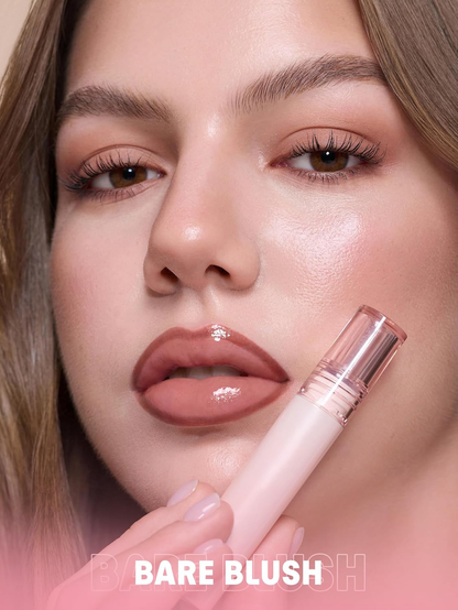 💄 Peel-Off Lip Liner Stain – Long Lasting Transfer-Proof Nude Lip Tint ✨ (Pinky Nude Shade)💄 Peel-Off Lip Liner Stain – Long Lasting Transfer-Proof Nude Lip Tint ✨
