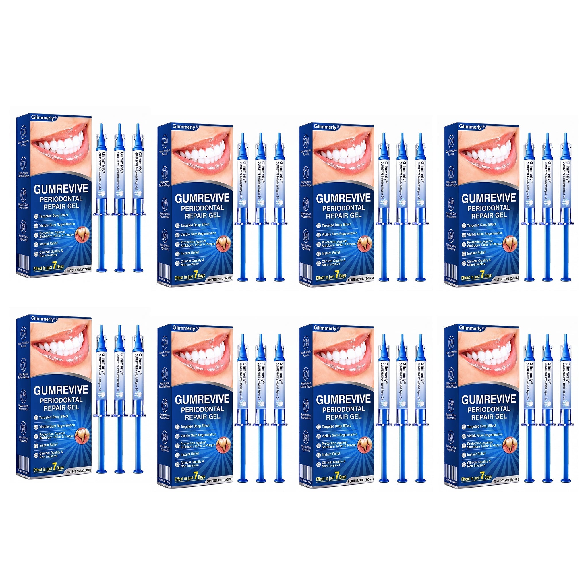 Buy 4 Get 4 Free 👑 Max: Intensive & Family