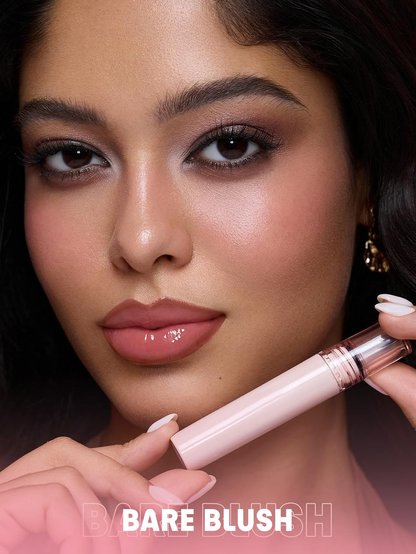 💄 Peel-Off Lip Liner Stain – Long Lasting Transfer-Proof Nude Lip Tint ✨ (Pinky Nude Shade)💄 Peel-Off Lip Liner Stain – Long Lasting Transfer-Proof Nude Lip Tint ✨