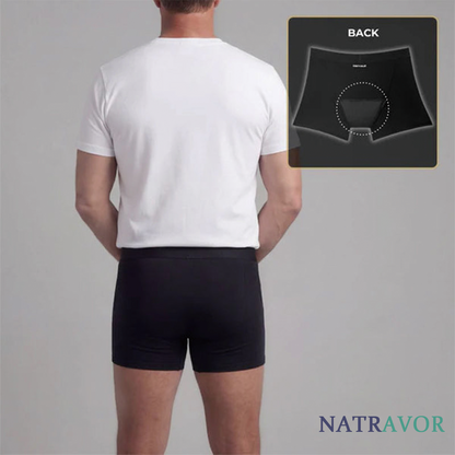 Confidence You Can Wear – Discreet Men’s Incontinence Boxer Briefs