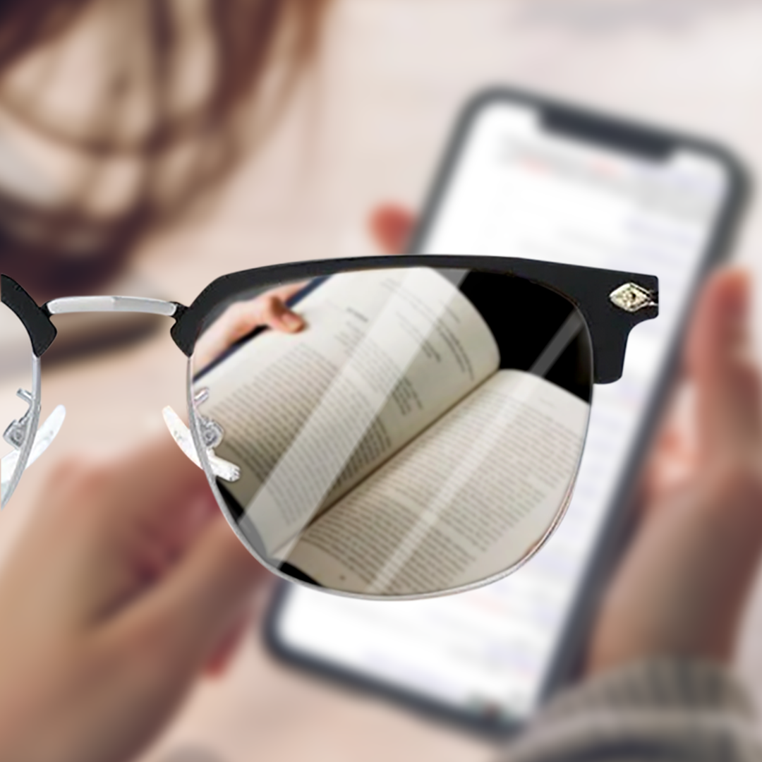 ✨LAST DAY SALE 60% OFF✨Ultra Light Anti Blue Presbyopic Glasses