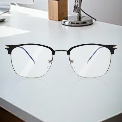 ✨LETZTER TAG: 60 % RABATT✨ Ultraleichte Antiblau-Brille für Alterssichtigkeit