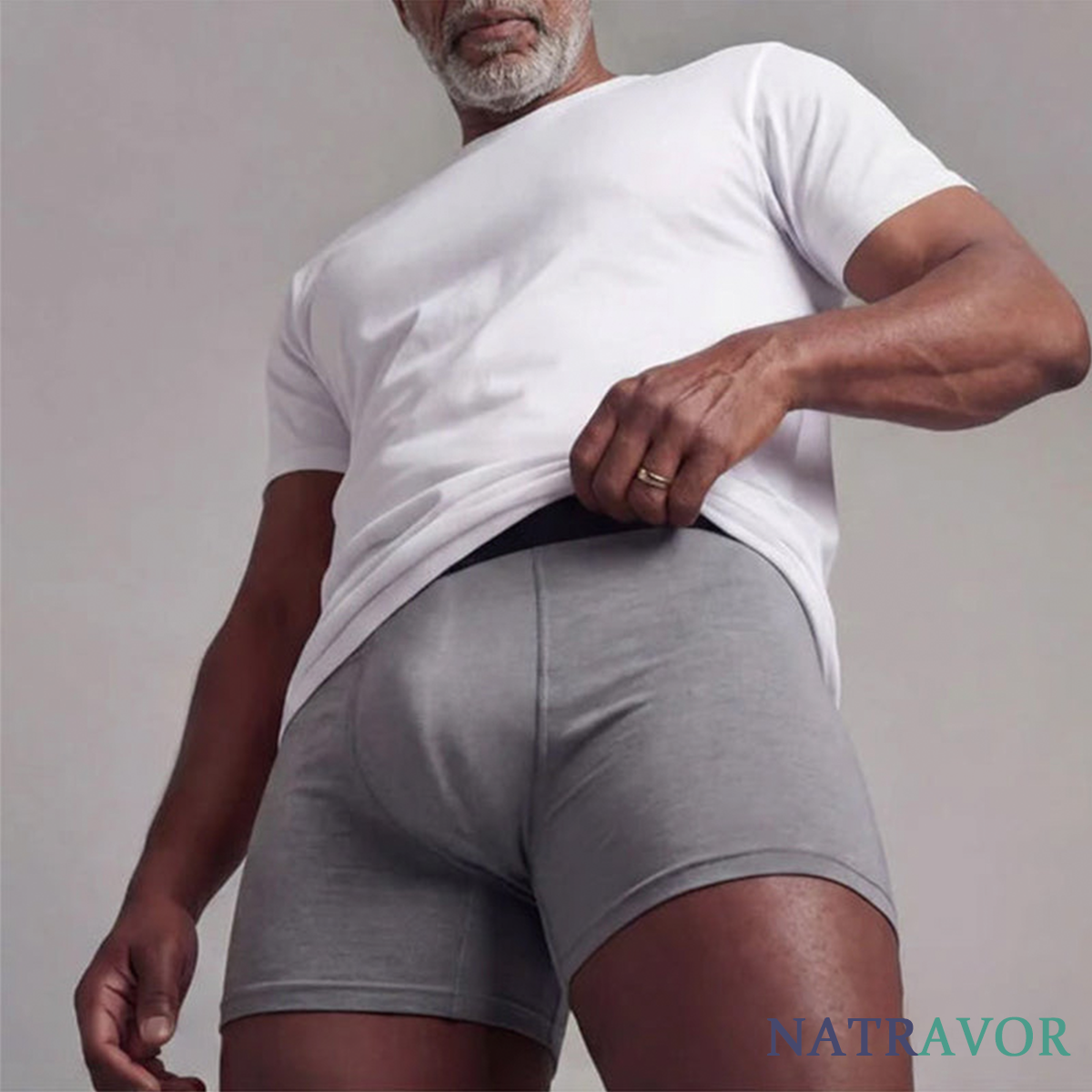 Confidence You Can Wear – Discreet Men’s Incontinence Boxer Briefs
