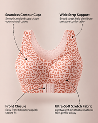 Pink Leopard
