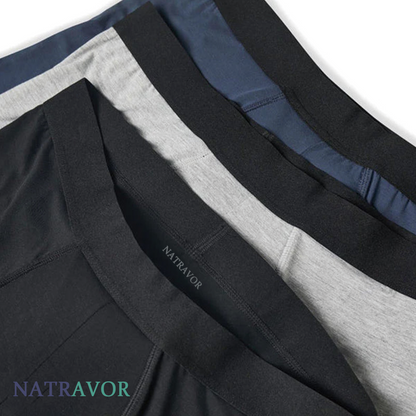 Confidence You Can Wear – Discreet Men’s Incontinence Boxer Briefs