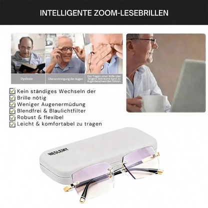 NESLEMY™ – Die Brille, die alles verändert.