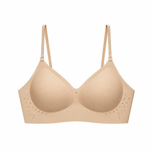 💞Deep V Low Back Backless Bra for A/B/C Cup - Seamless Invisible Bra