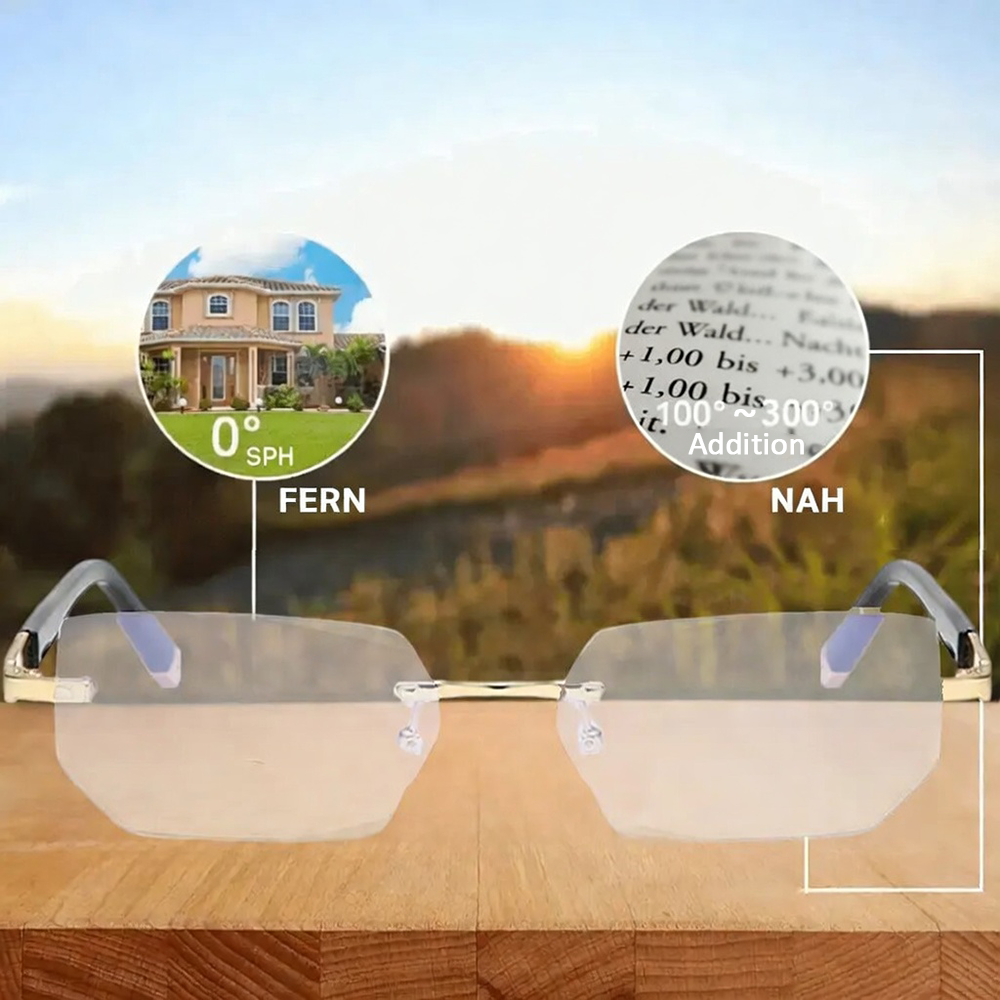 NESLEMY™ – Die Brille, die alles verändert.