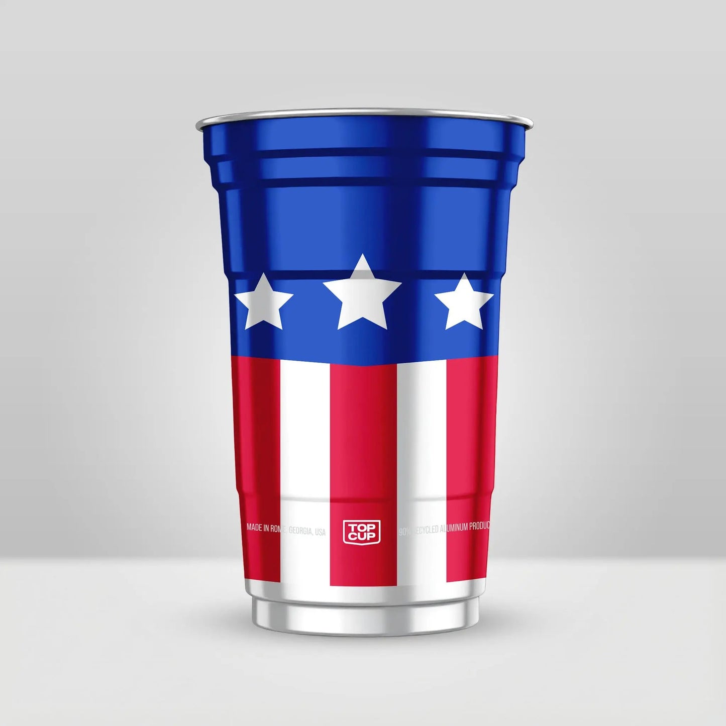 🔥LAST DAY 49% OFF- 🦅 250th Anniversary Aluminum Party Cup — Reusable Patriotic Cups