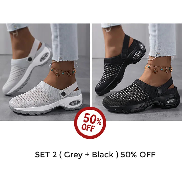 Set 2 (Grey + Black) 🔥50% OFF