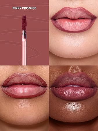 💄 Peel-Off Lip Liner Stain – Long Lasting Transfer-Proof Nude Lip Tint ✨ (Pinky Nude Shade)💄 Peel-Off Lip Liner Stain – Long Lasting Transfer-Proof Nude Lip Tint ✨