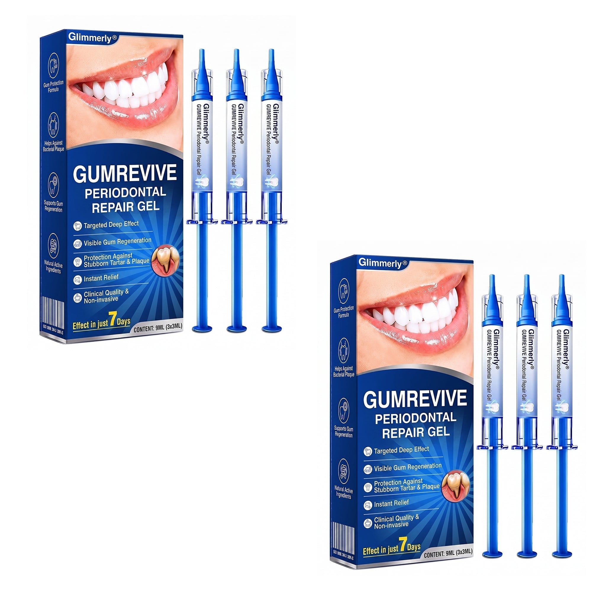 Buy 1 Get 1 Free 🩸 Repair: Stops Bleeding