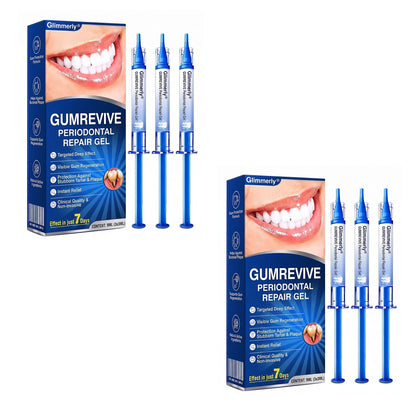 🇬🇧NATRAVOR® 🦷GumRevive periodontal repair gel🌲