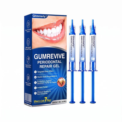 🇬🇧NATRAVOR® 🦷GumRevive periodontal repair gel🌲