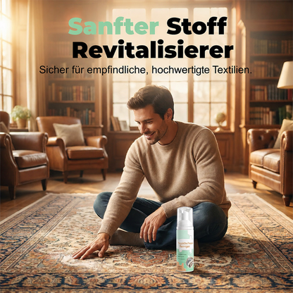 🔥Zeitlich begrenztes Angebot: 50 % Rabatt🔥 Wasserloser Teppichschaum-Fleckenentferner inklusive Handtuch