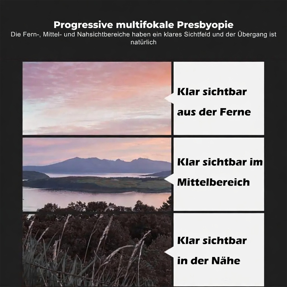 NESLEMY™ – Die Brille, die alles verändert.