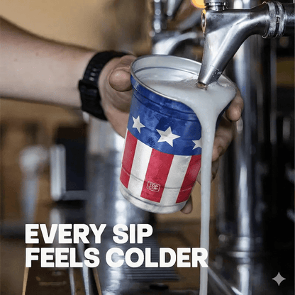 🔥LAST DAY 49% OFF- 🦅 250th Anniversary Aluminum Party Cup — Reusable Patriotic Cups